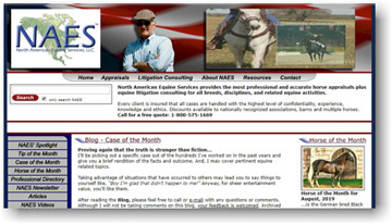 North American Equine Services, LLC